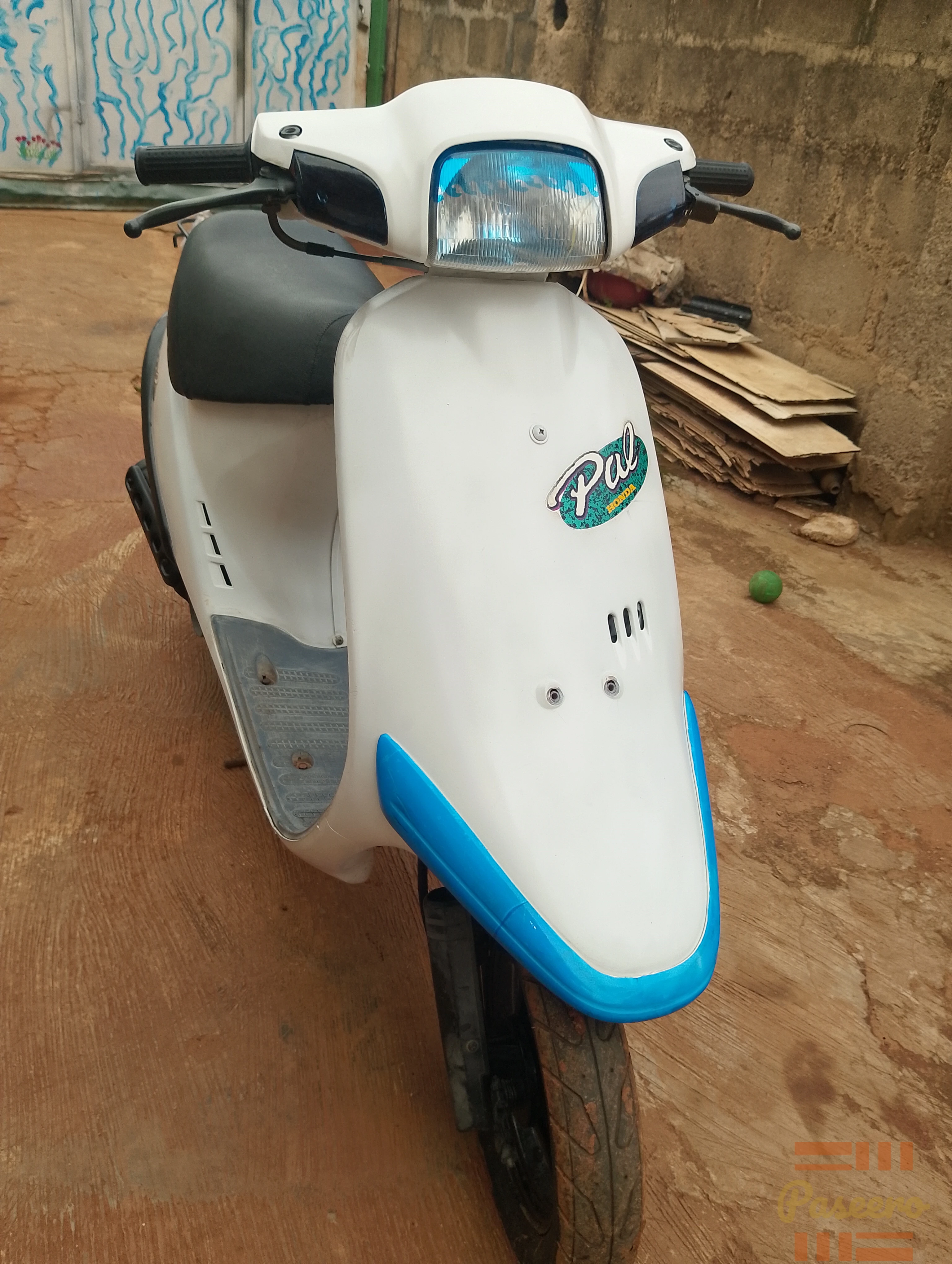 Very neat ladies bike2