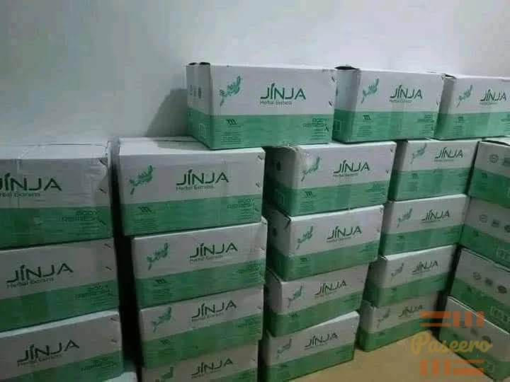 Jinja herbal extract supplement - Your health matters1