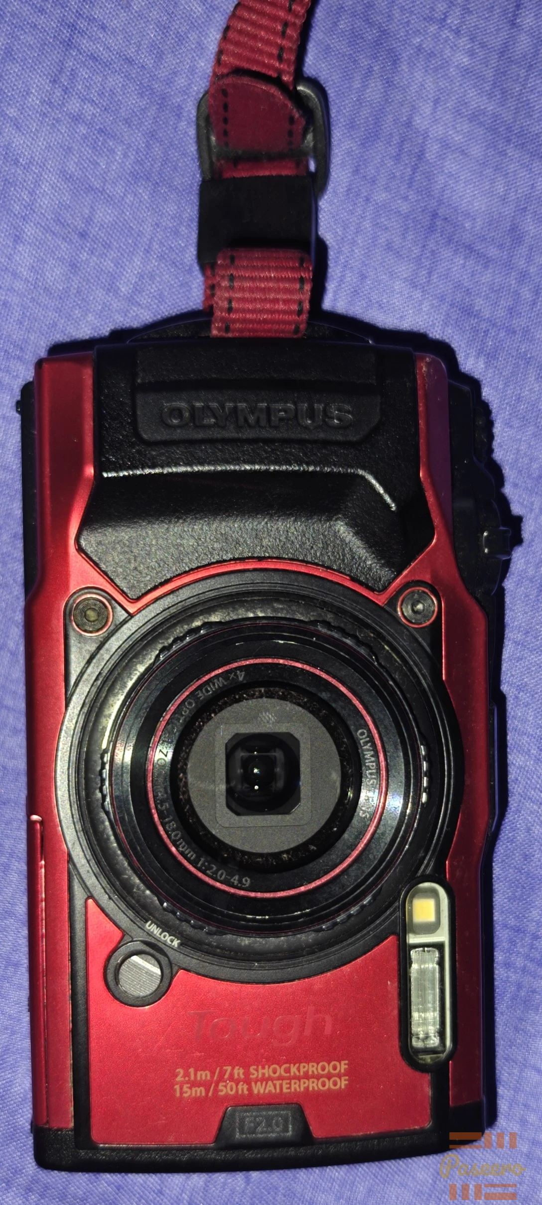Olympus Tough TG-6 Camera1