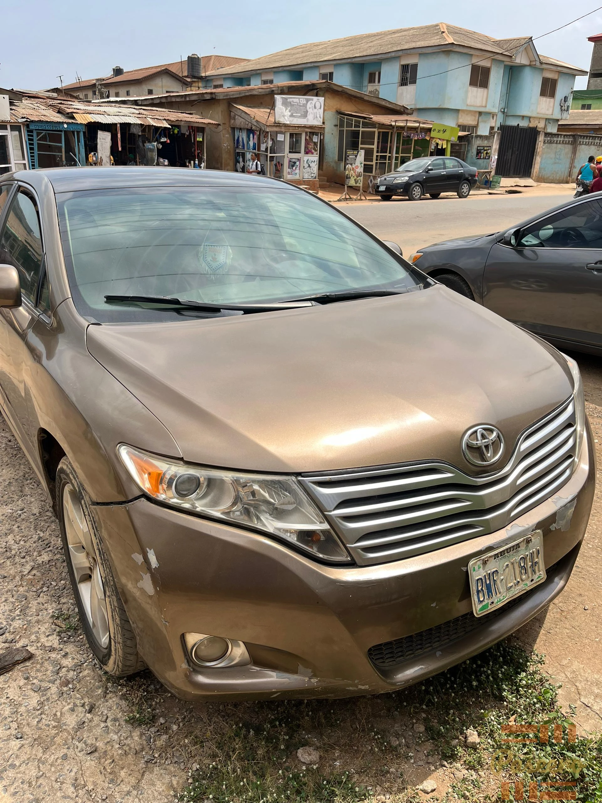 Toyota Venza 2009