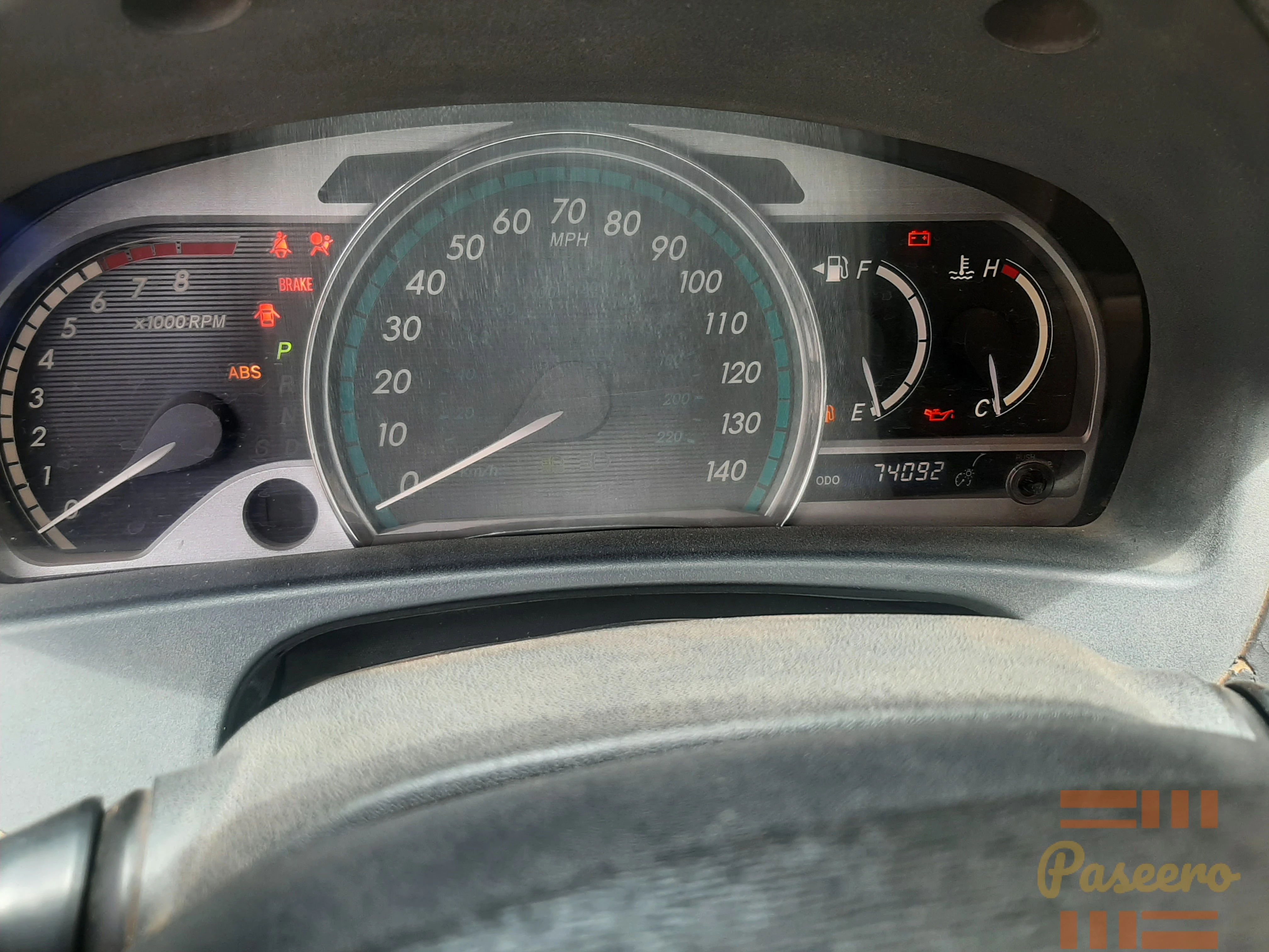 Toyota Venza 20094