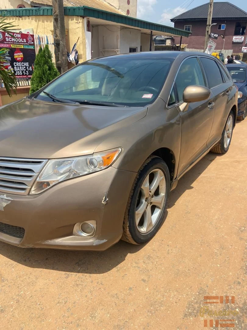 Toyota Venza 20091