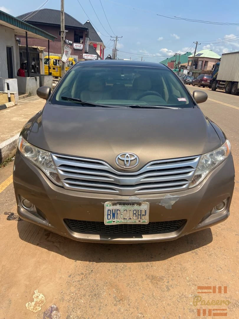 Toyota Venza 20093