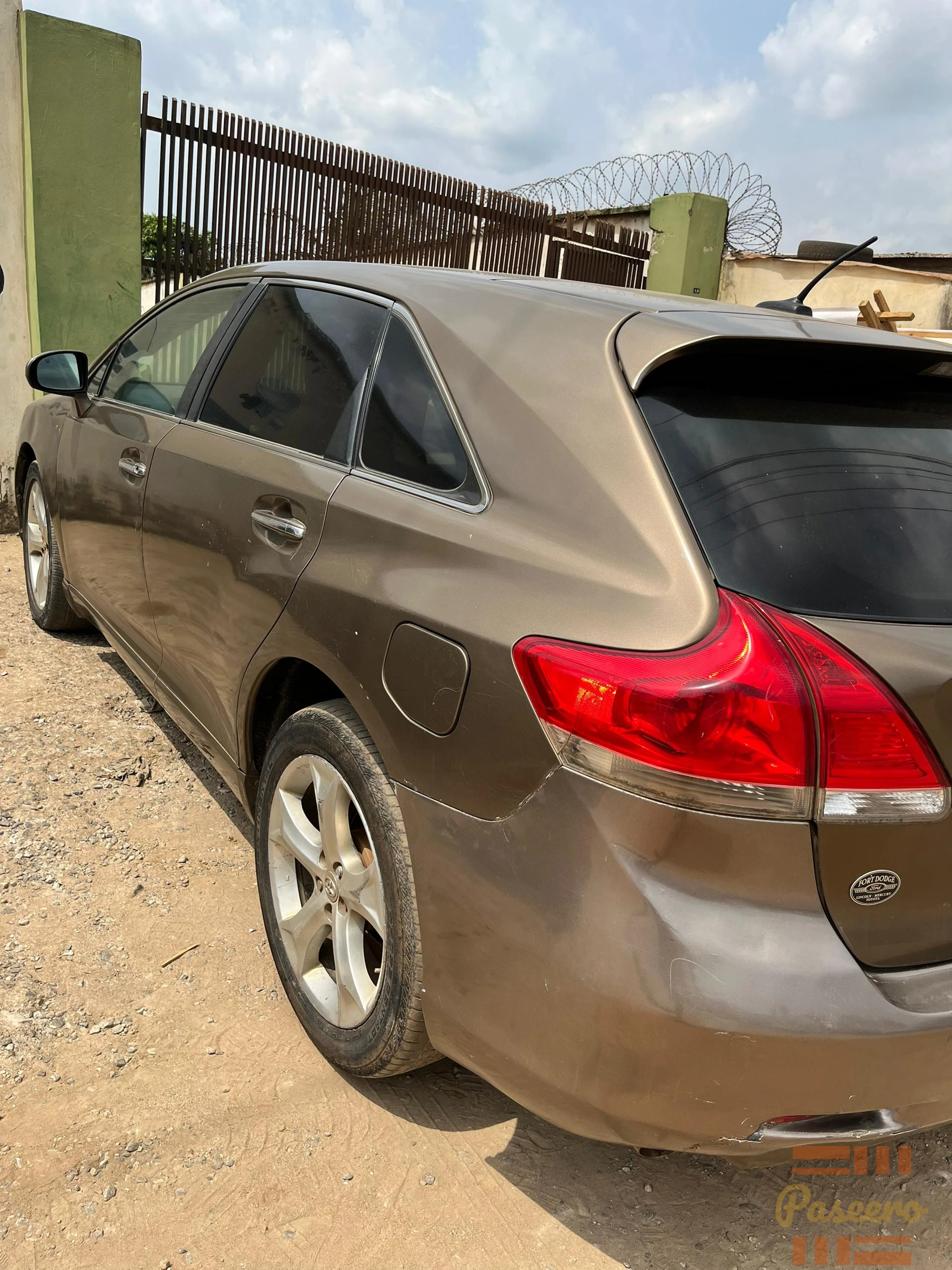 Toyota Venza 20092