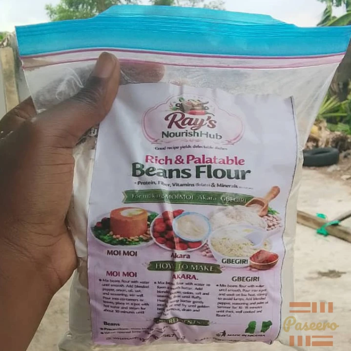 Beans flour2