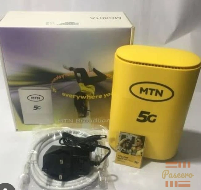 Mtn 5G Broadband Router1