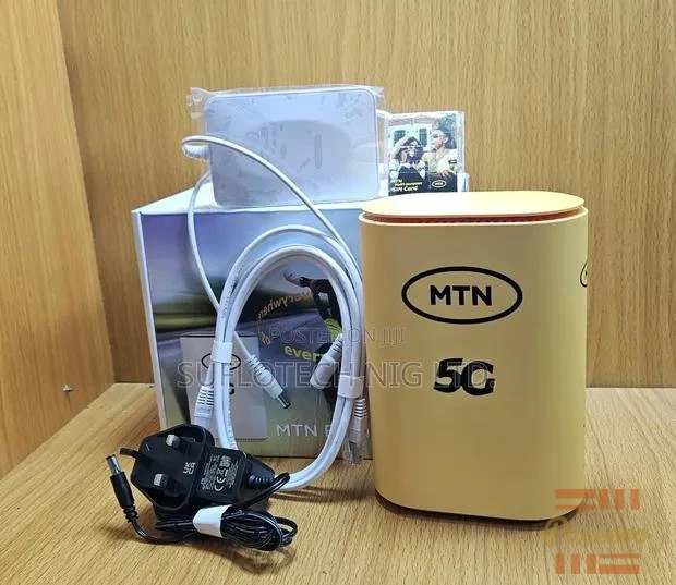 Mtn 5G Broadband Router