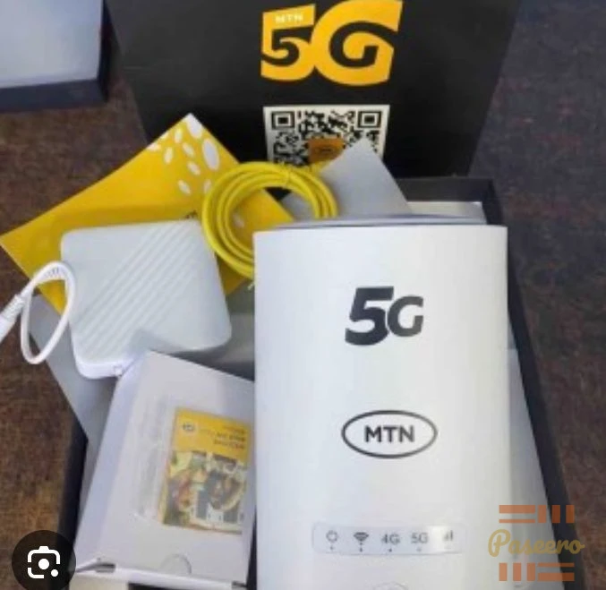 Mtn 5G Broadband Router2
