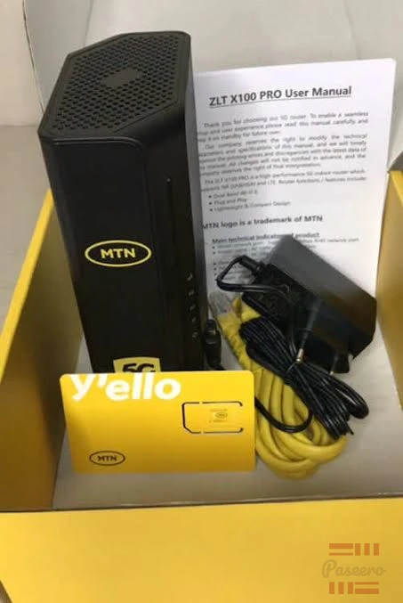 Mtn 5g router