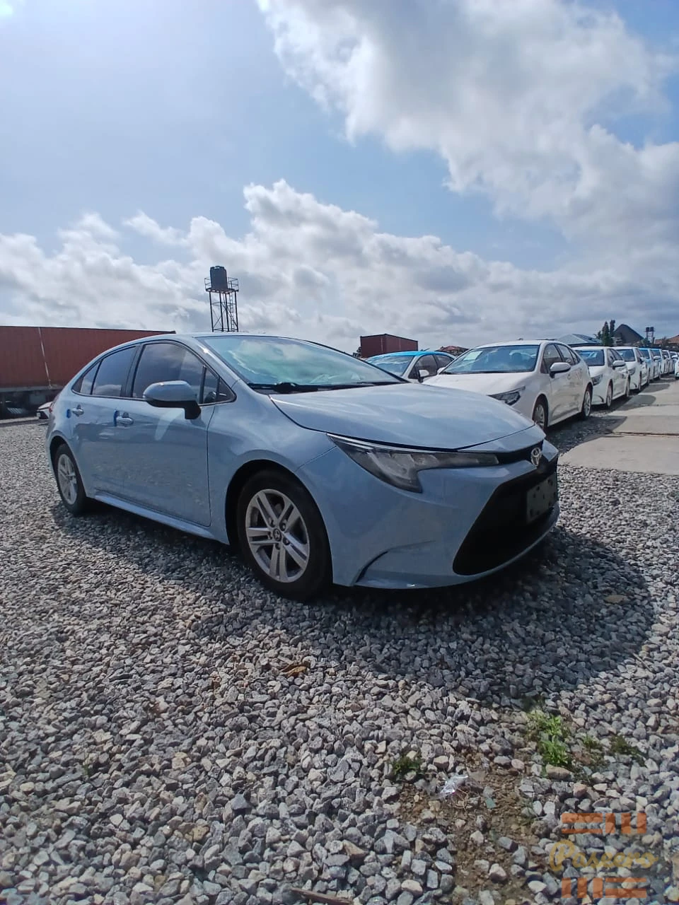 Foreign used (Toyota Corolla 2021/2022)4