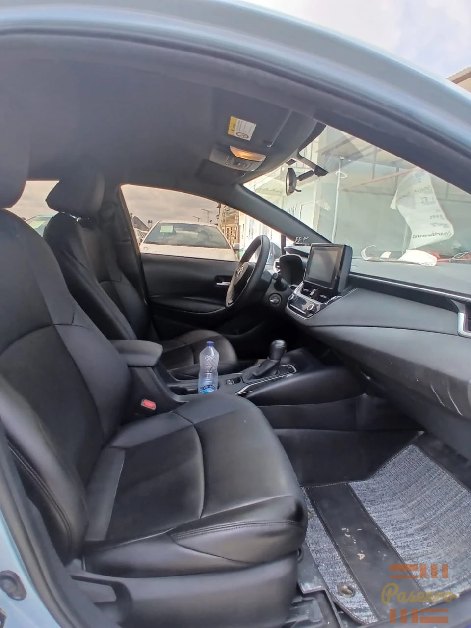 Foreign used (Toyota Corolla 2021/2022)3