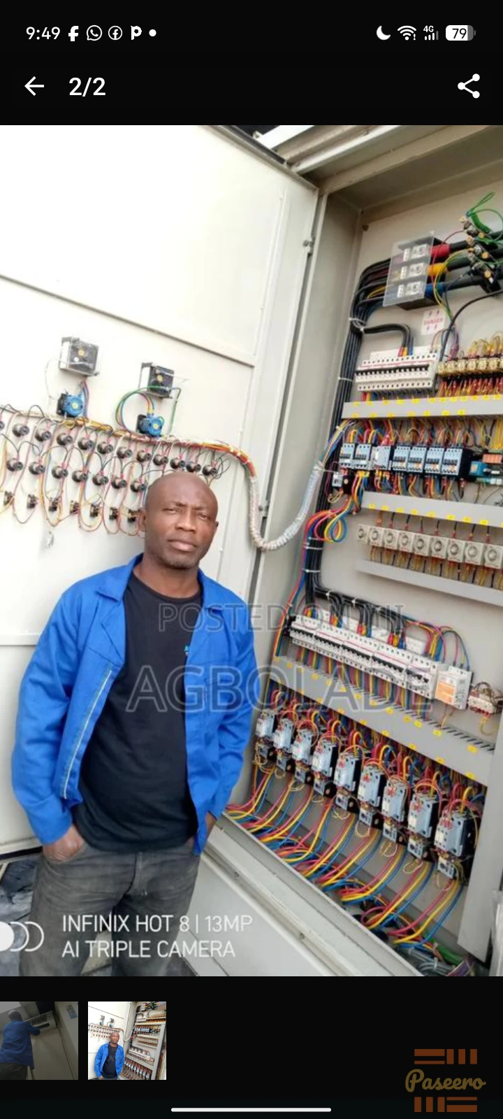 AC repair, installation servicing and gas refilling1