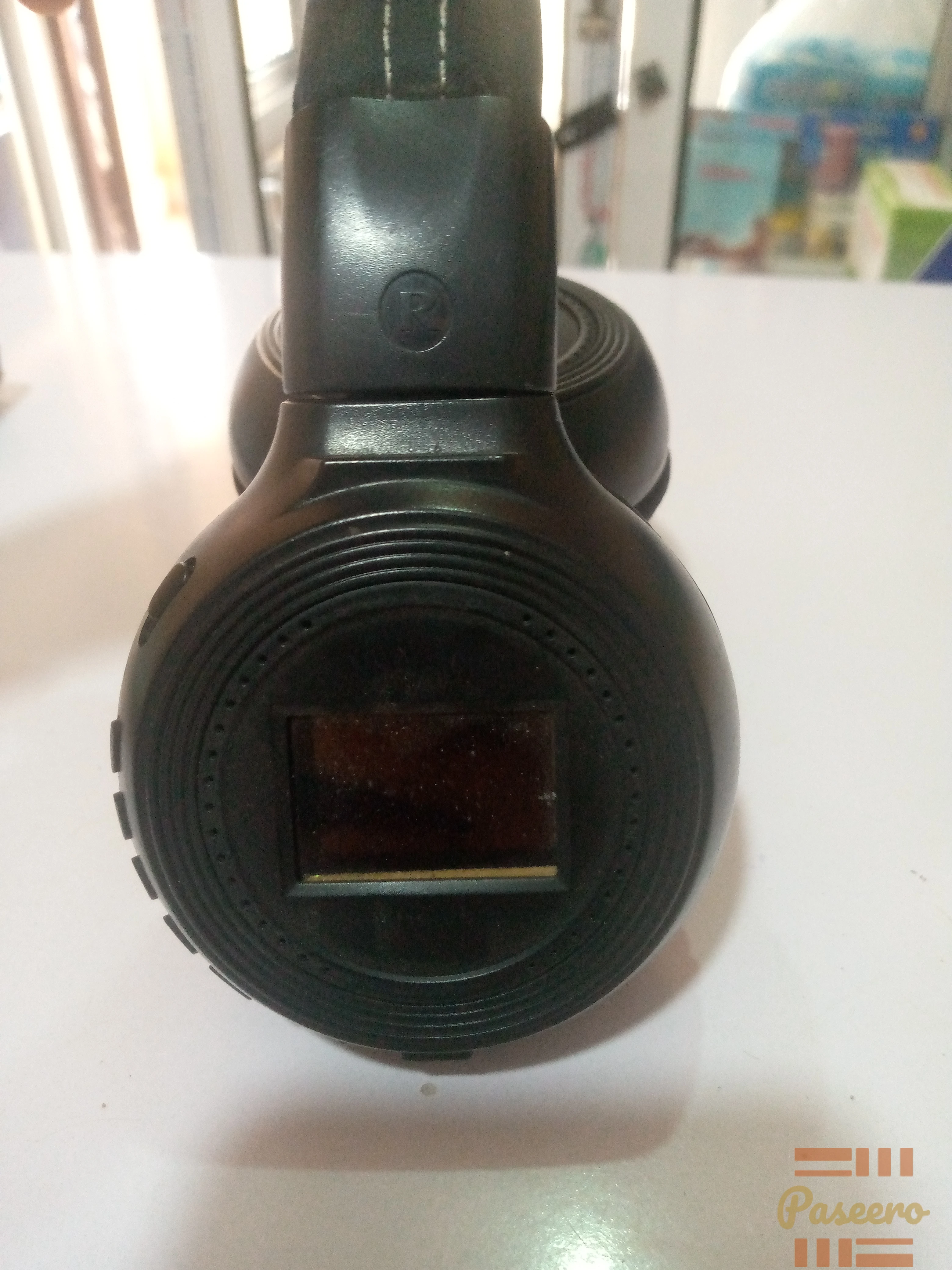 QLT digital headphone,(fairly used)(not inbuilt battery type)1
