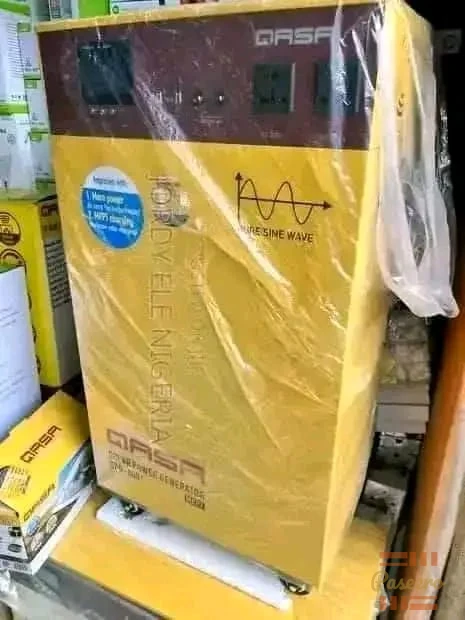 Sunking qasa solar generator