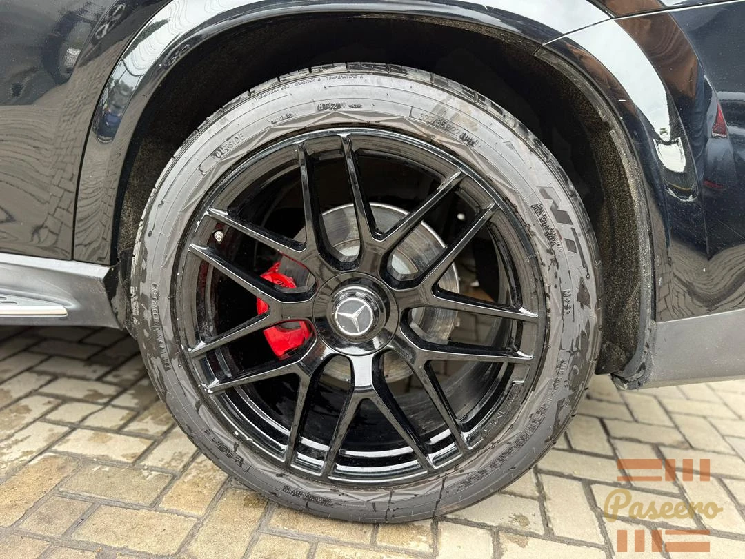 Mercedes-Benz GLE534
