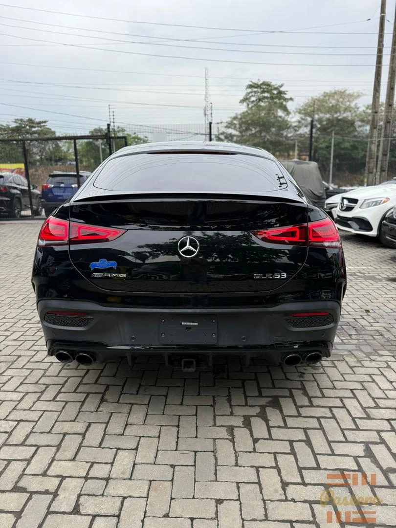 Mercedes-Benz GLE5313