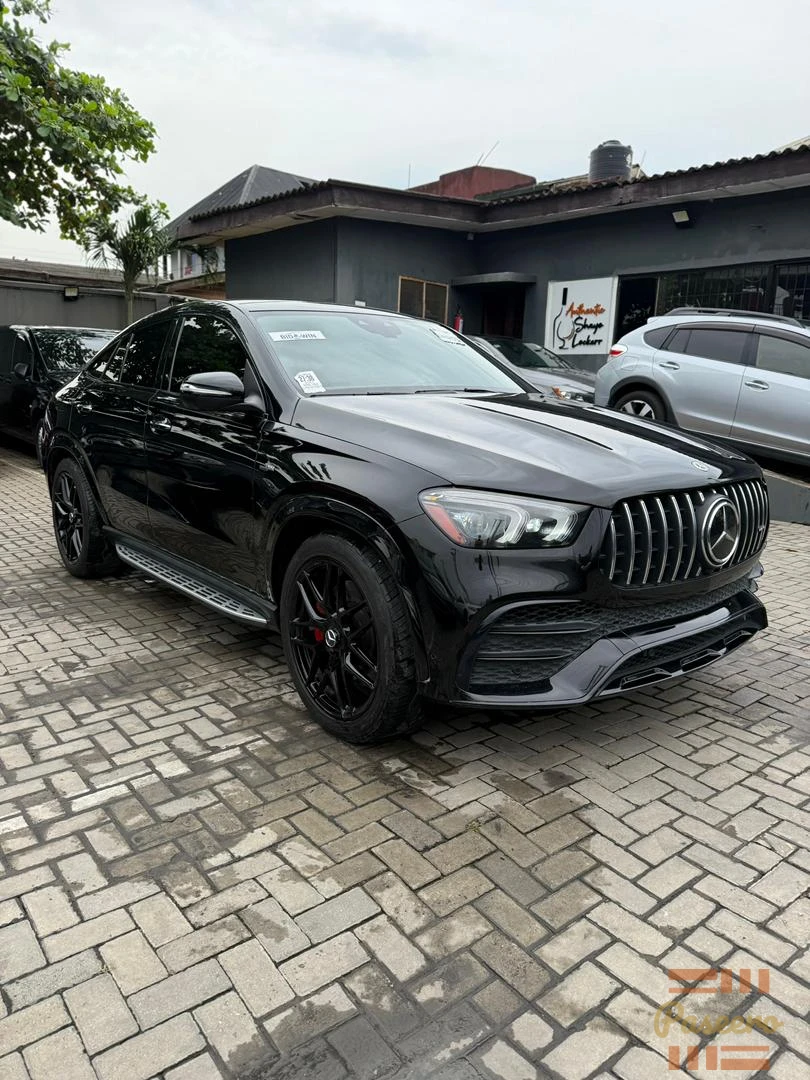 Mercedes-Benz GLE535