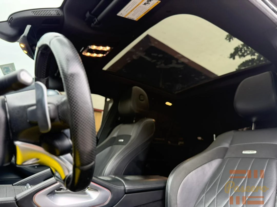 Mercedes-Benz GLE536