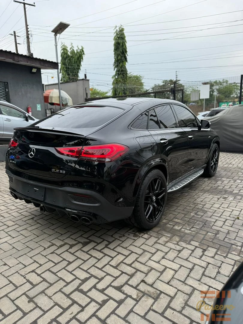 Mercedes-Benz GLE531