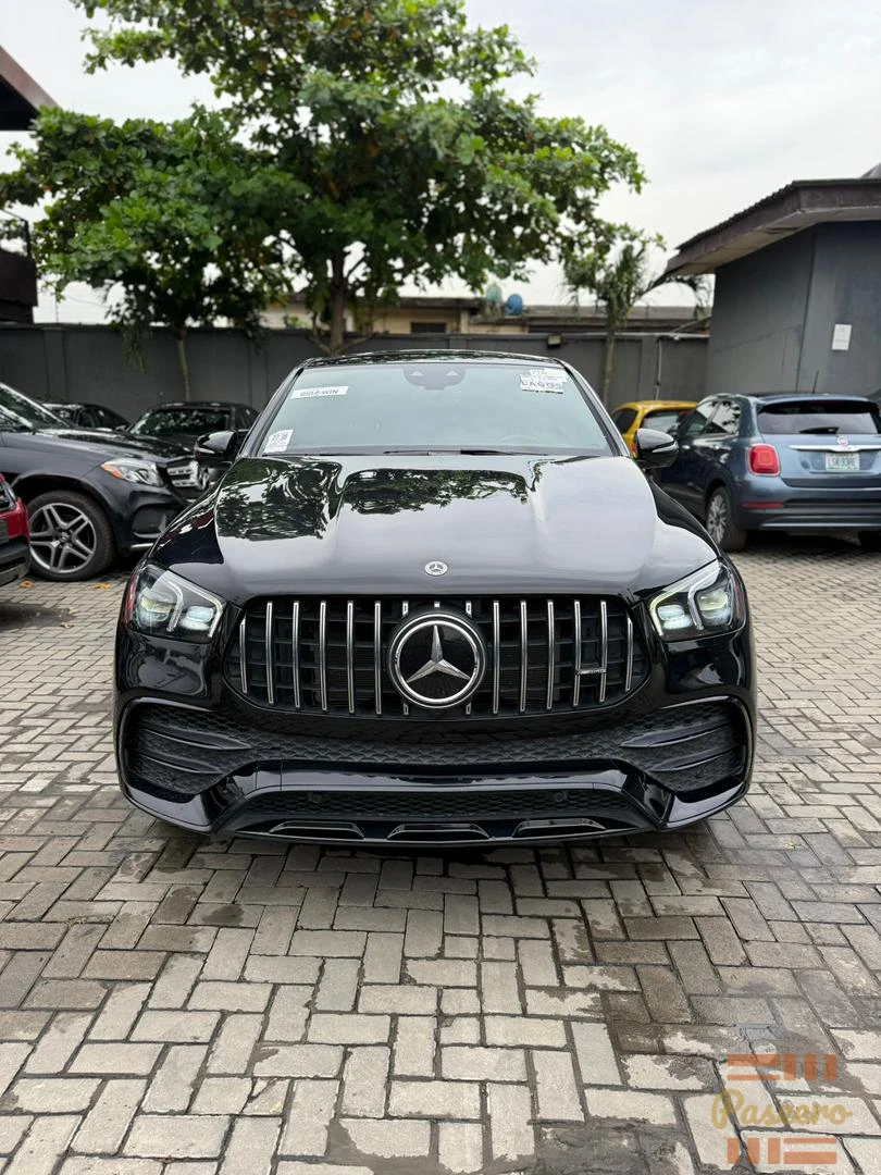 Mercedes-Benz GLE5310