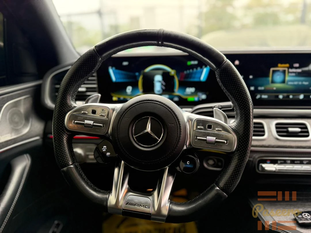 Mercedes-Benz GLE5312