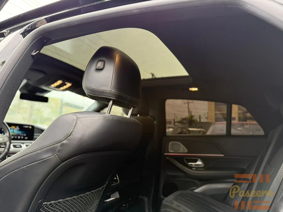Mercedes-Benz GLE538