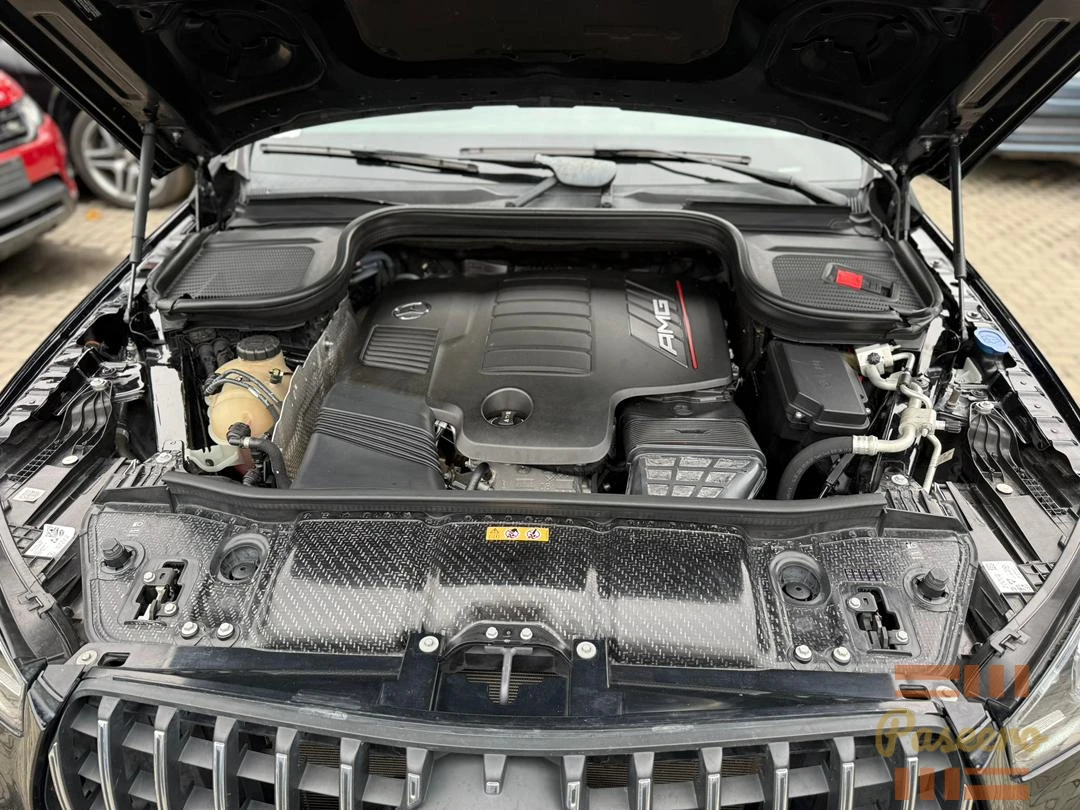 Mercedes-Benz GLE5314
