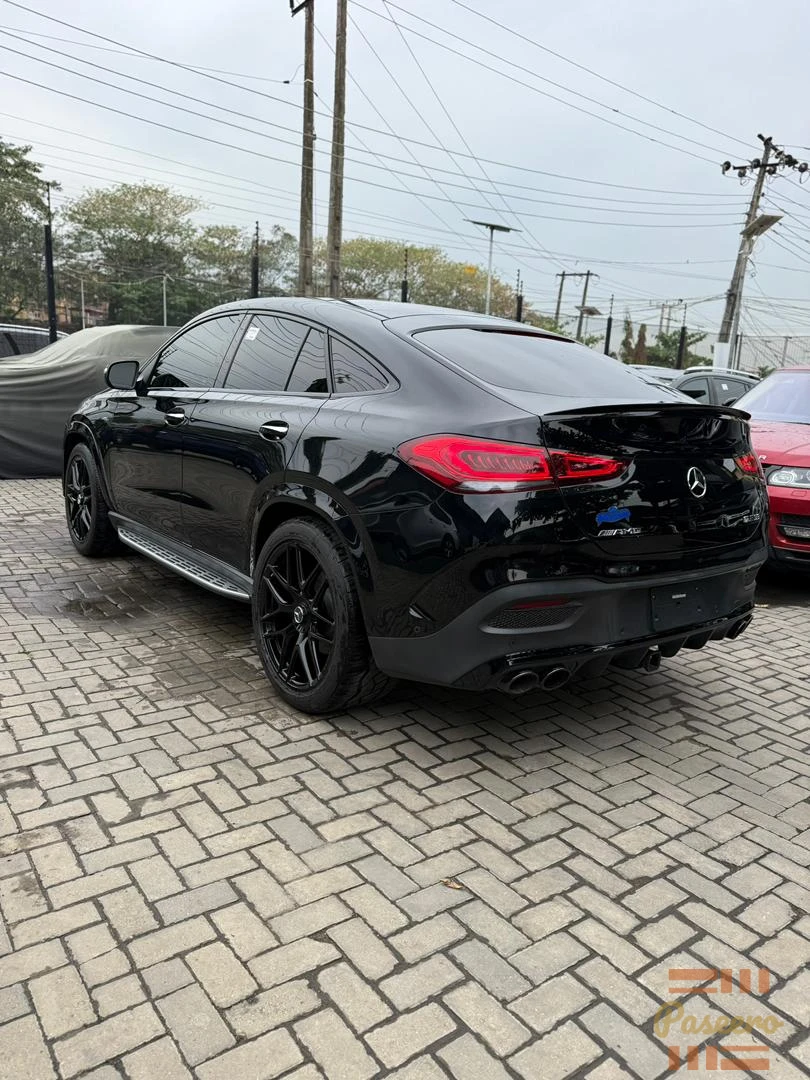 Mercedes-Benz GLE53
