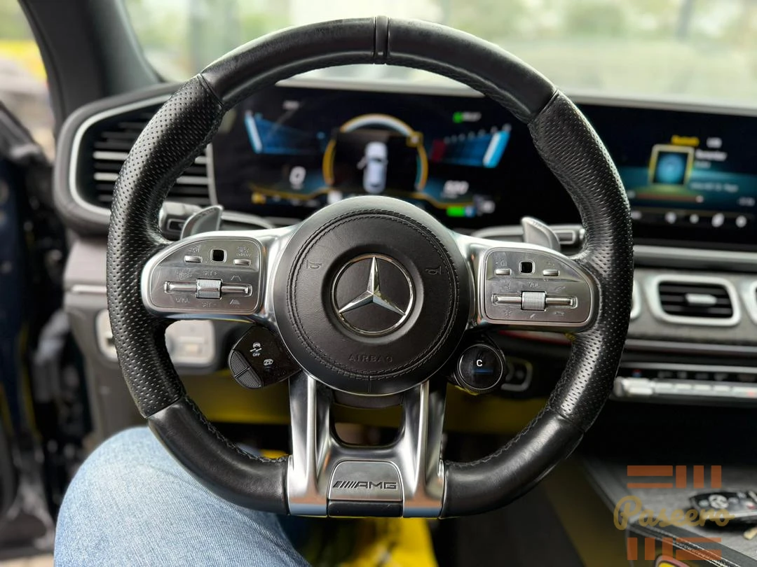 Mercedes-Benz GLE533