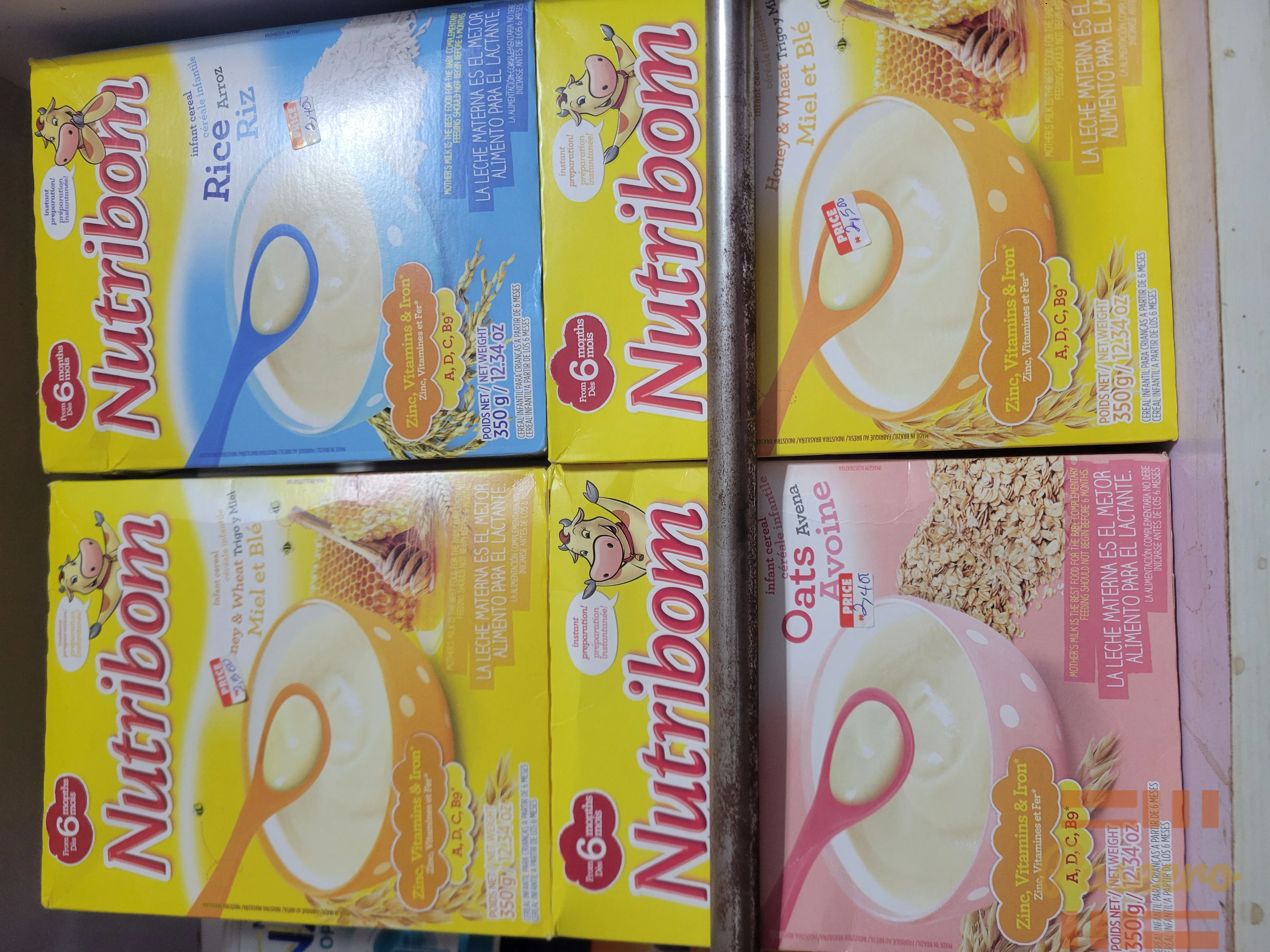 Nutribom baby food2