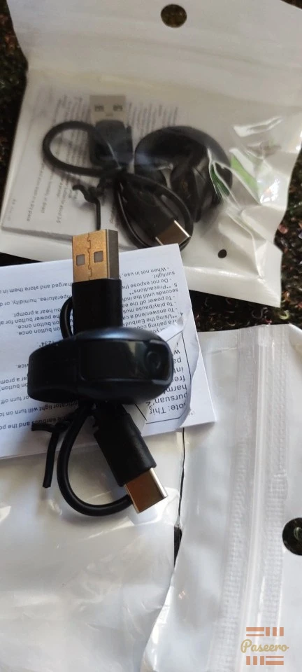 Earphone clip wireless Bluetooth2