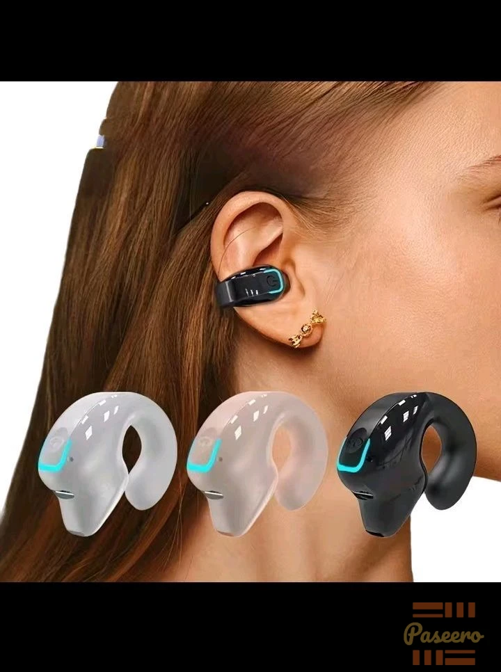 Earphone clip wireless Bluetooth