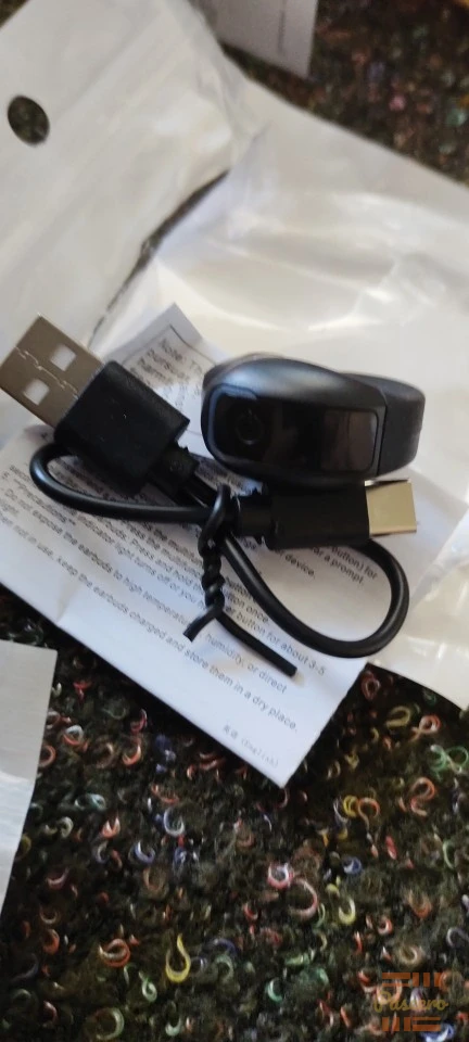 Earphone clip wireless Bluetooth1