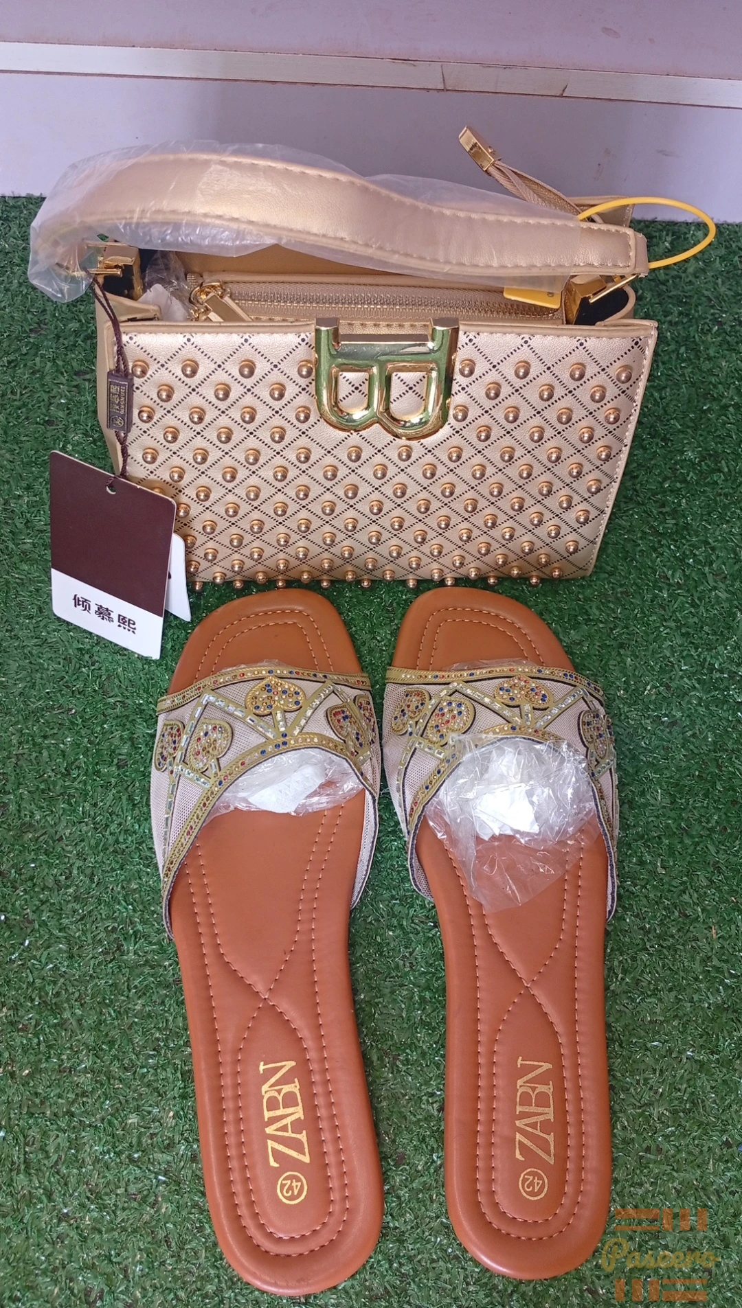 New slippers and bags2