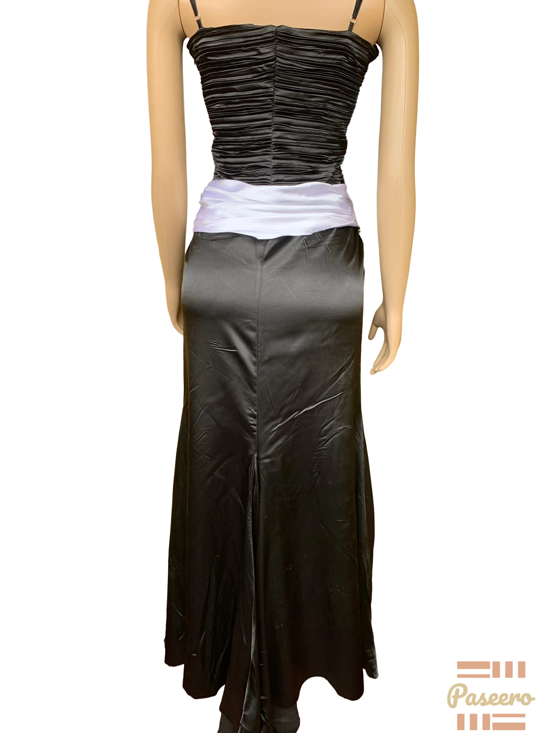 DMK Spaghetti Strap Dress2