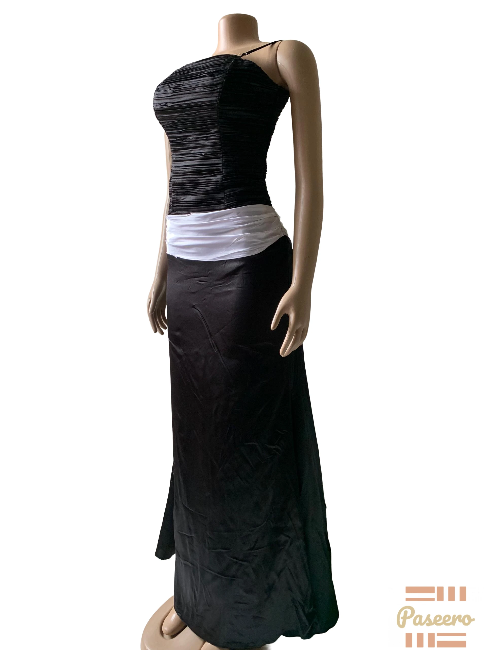 DMK Spaghetti Strap Dress1