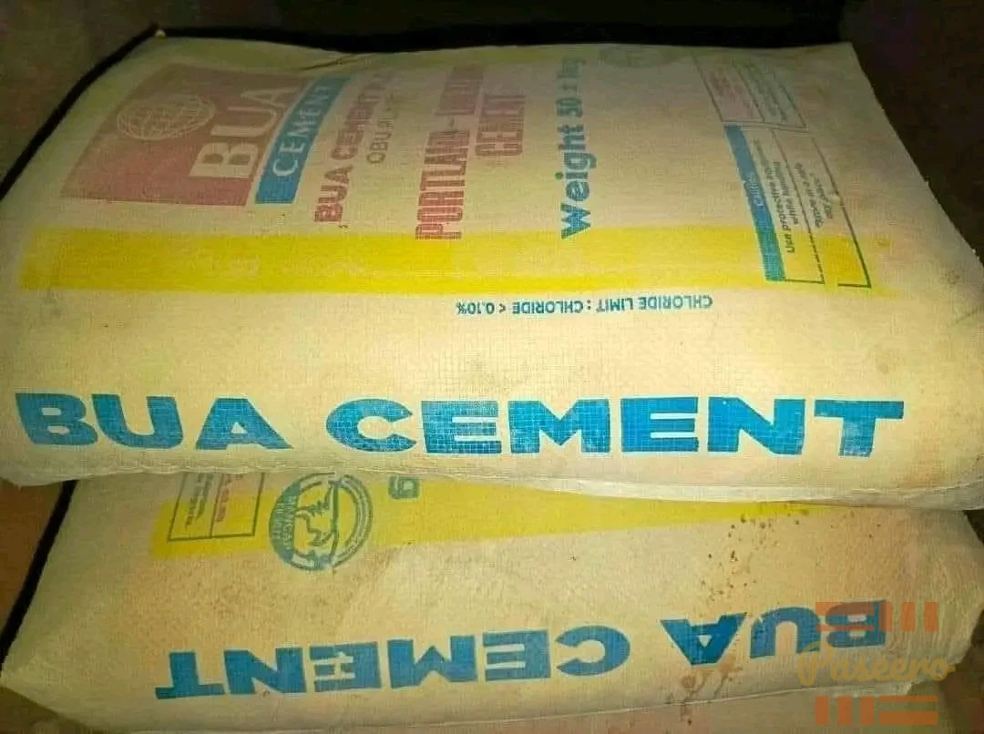 Bua cement bag