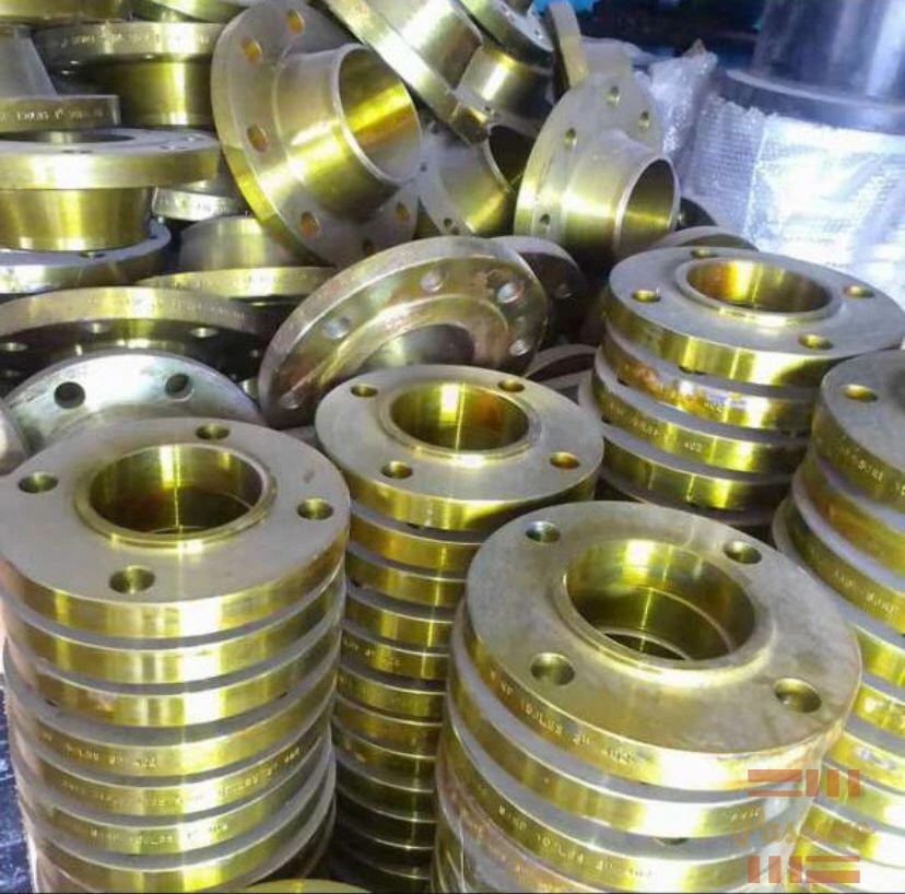 Stainless and mild steel fittings