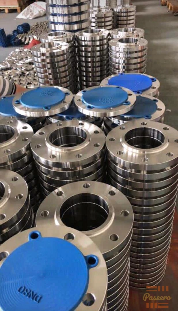 Stainless and mild steel fittings2