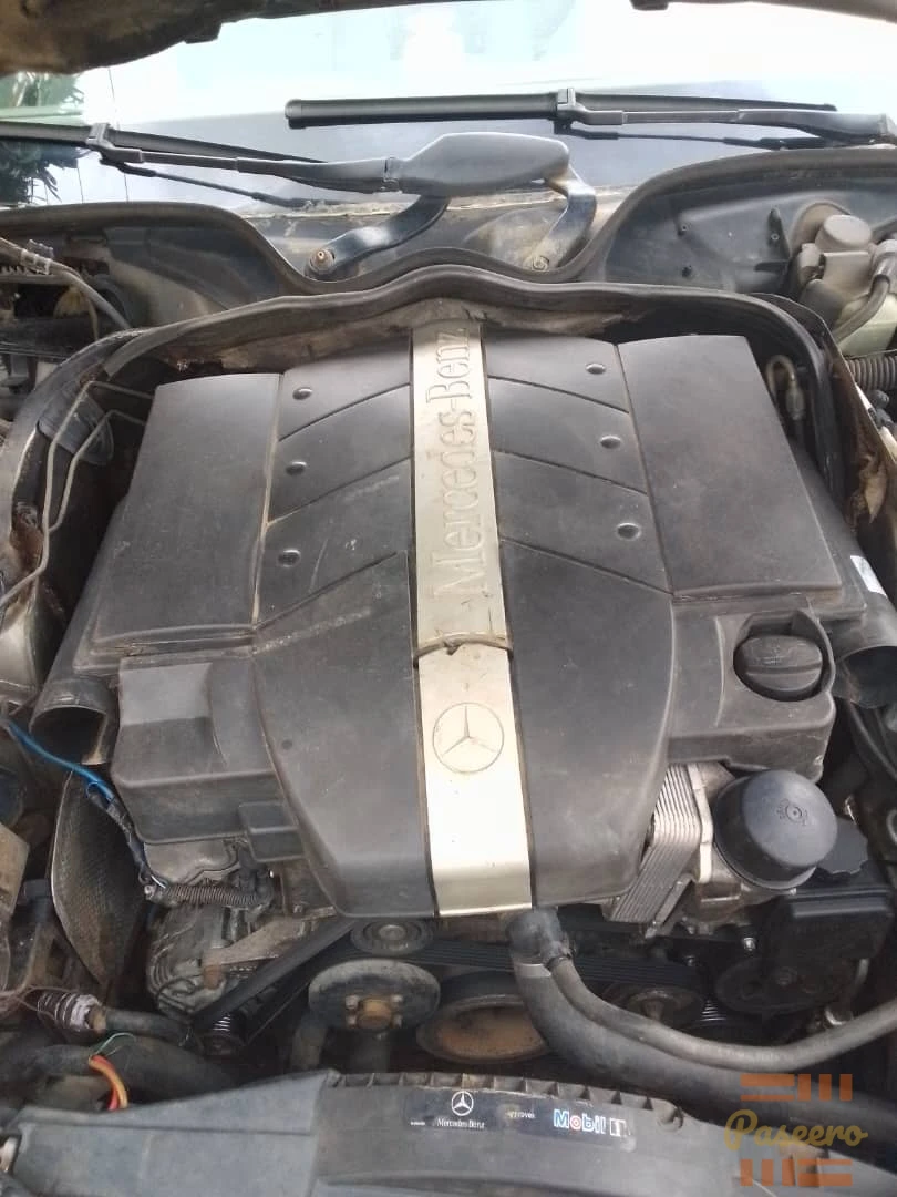 Used Mercedes Benz E320 4Matic4