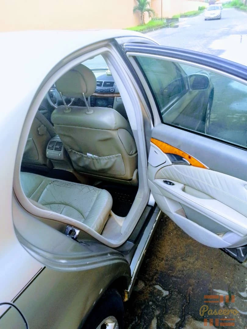 Used Mercedes Benz E320 4Matic