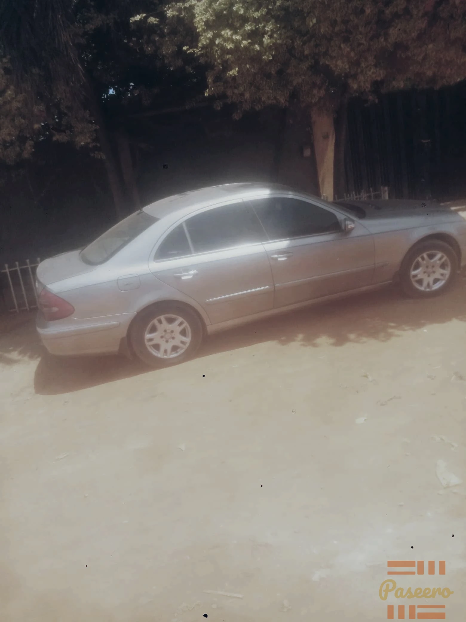 Used Mercedes Benz E320 4Matic2