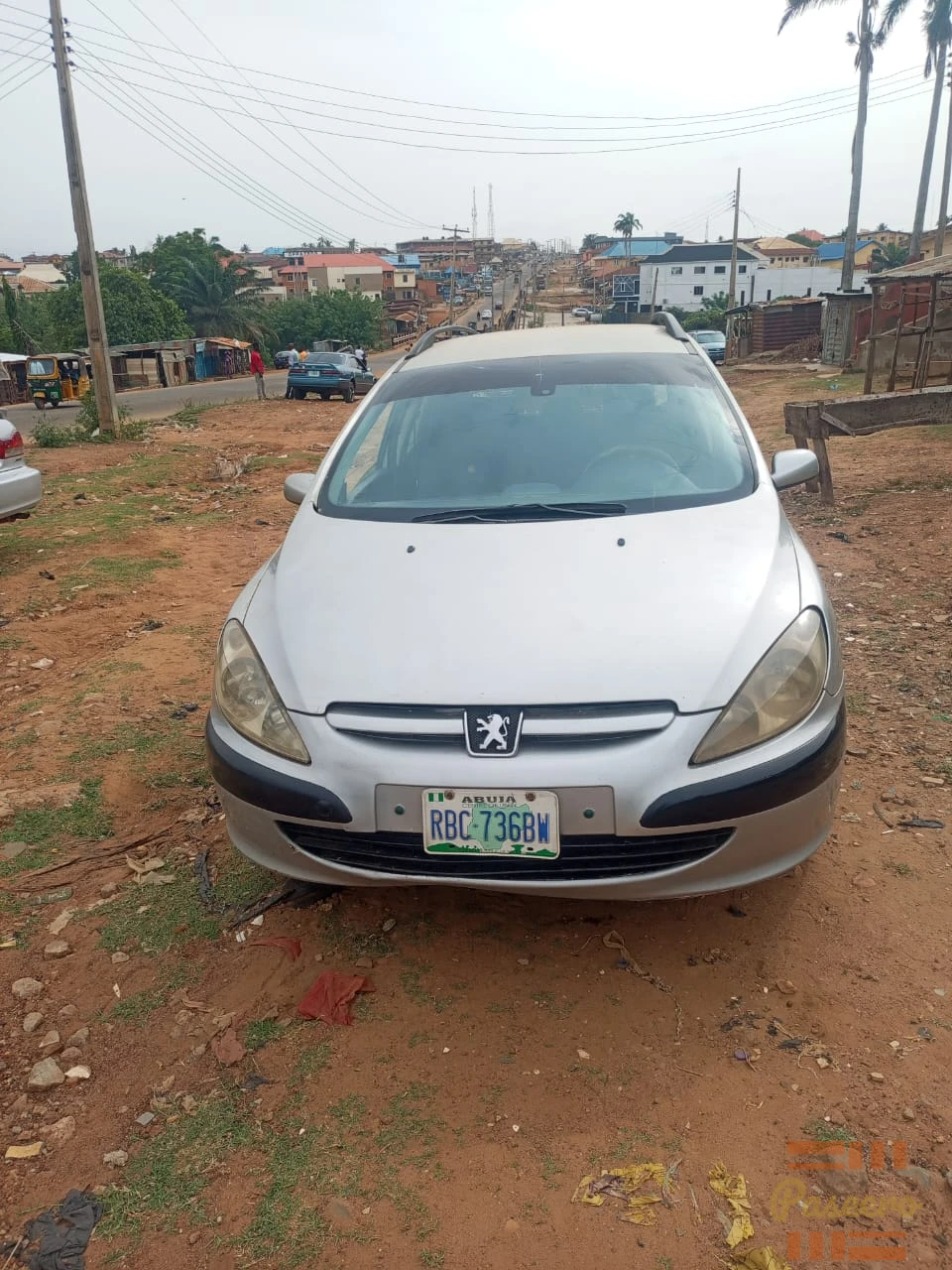Peugeot 3072
