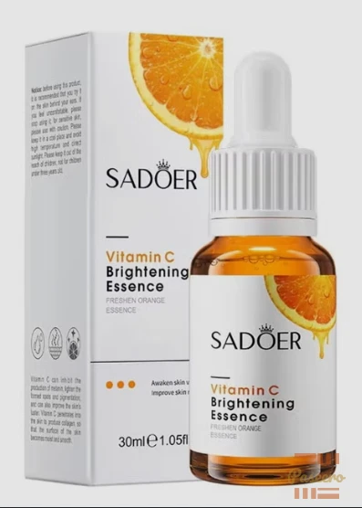 Sadoer Vitamin C Brightening Essence face serum