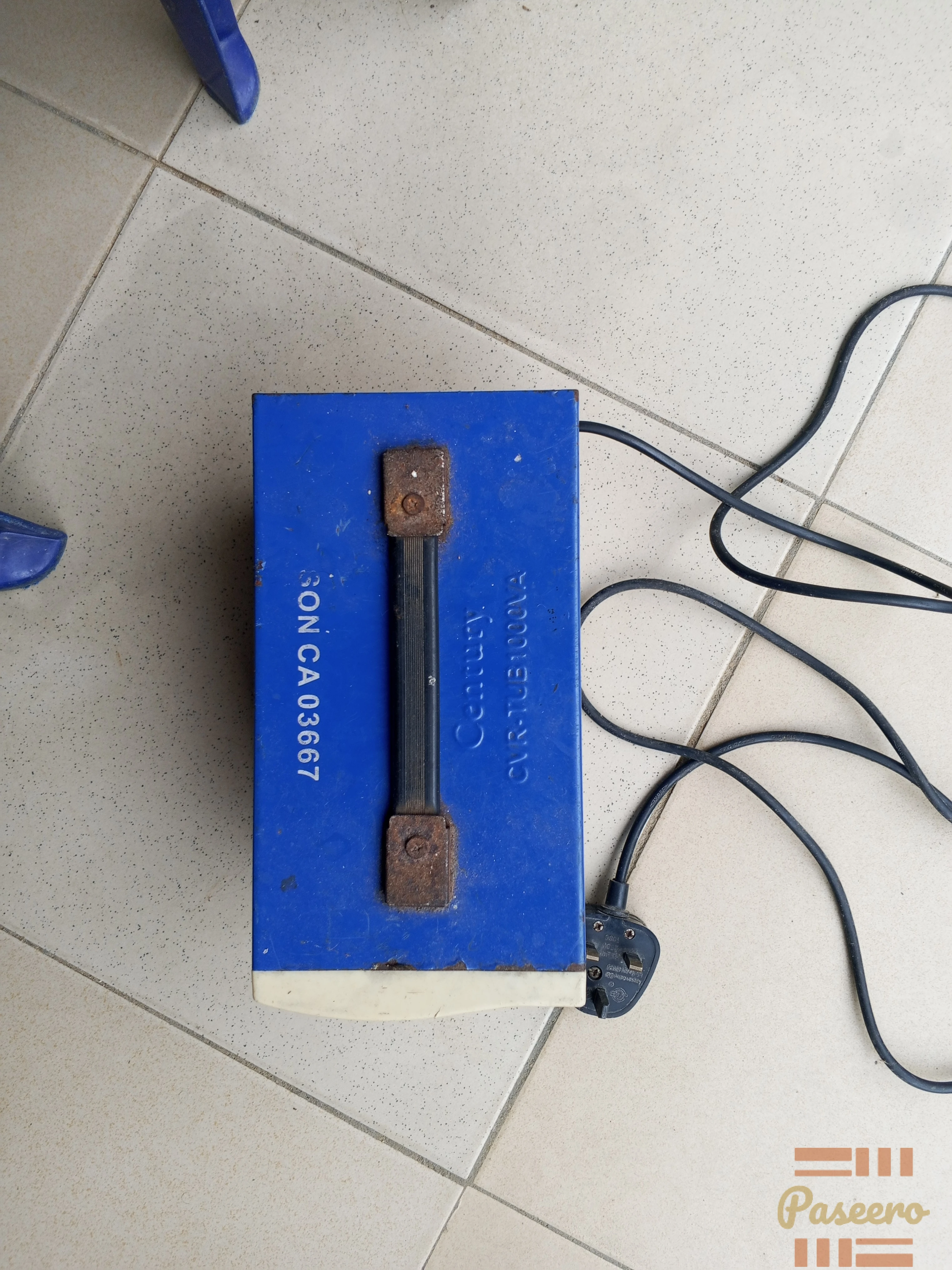 Used 1kva Century Stabilizer1