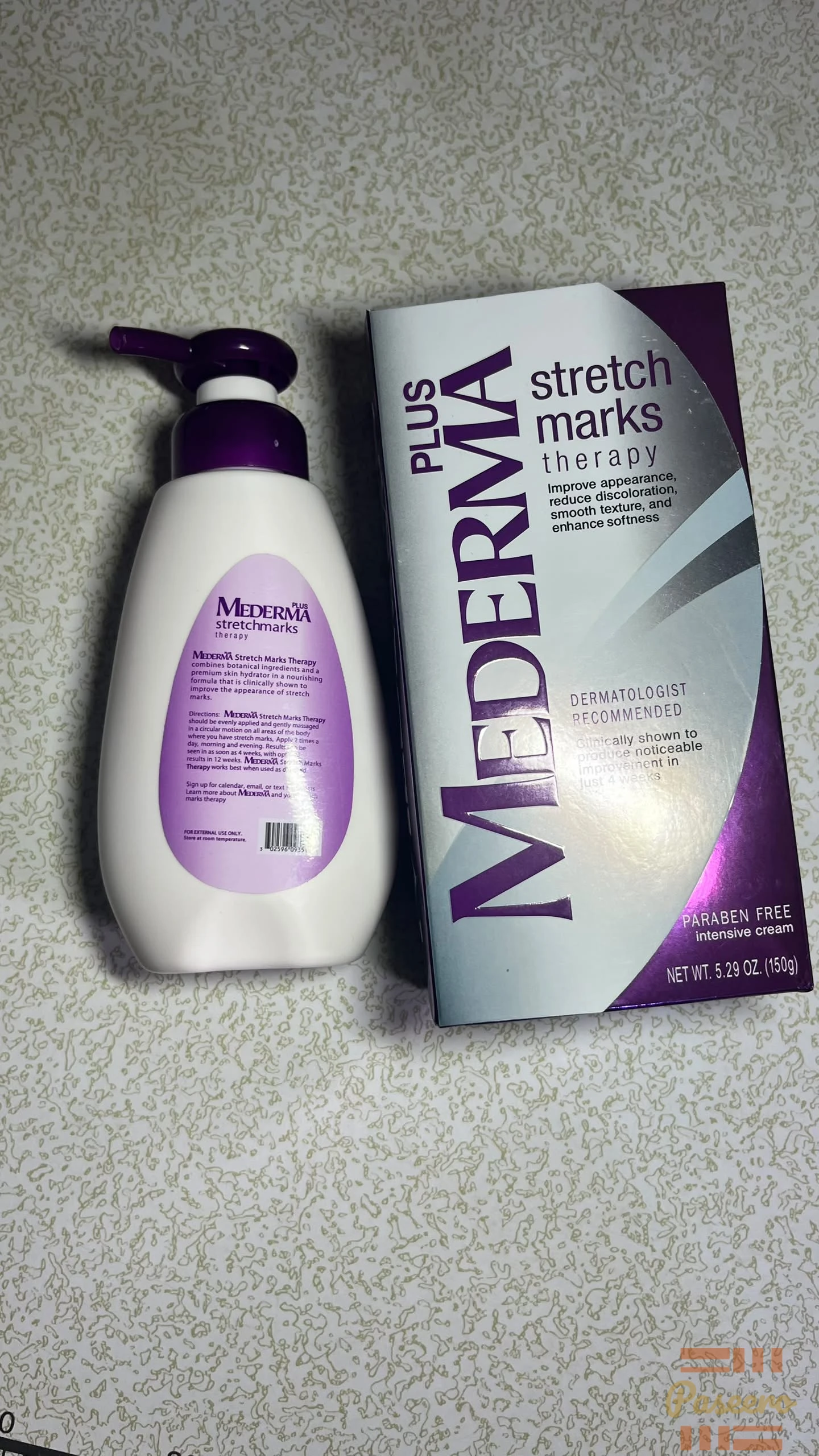 Mederma Stretch Marks Therapy1