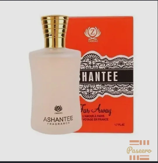 Ashantee Far Away Perfume