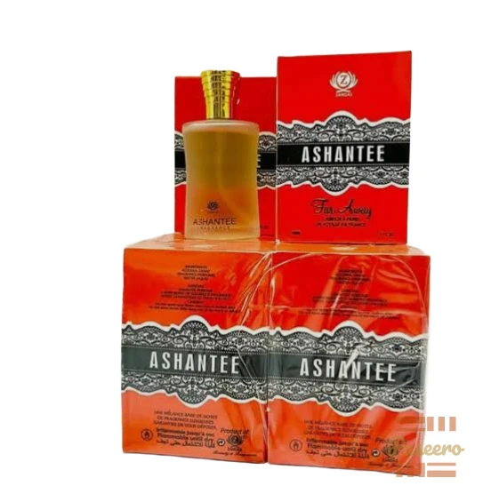 Ashantee Far Away Perfume2