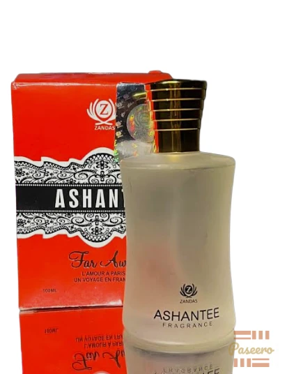 Ashantee Far Away Perfume1