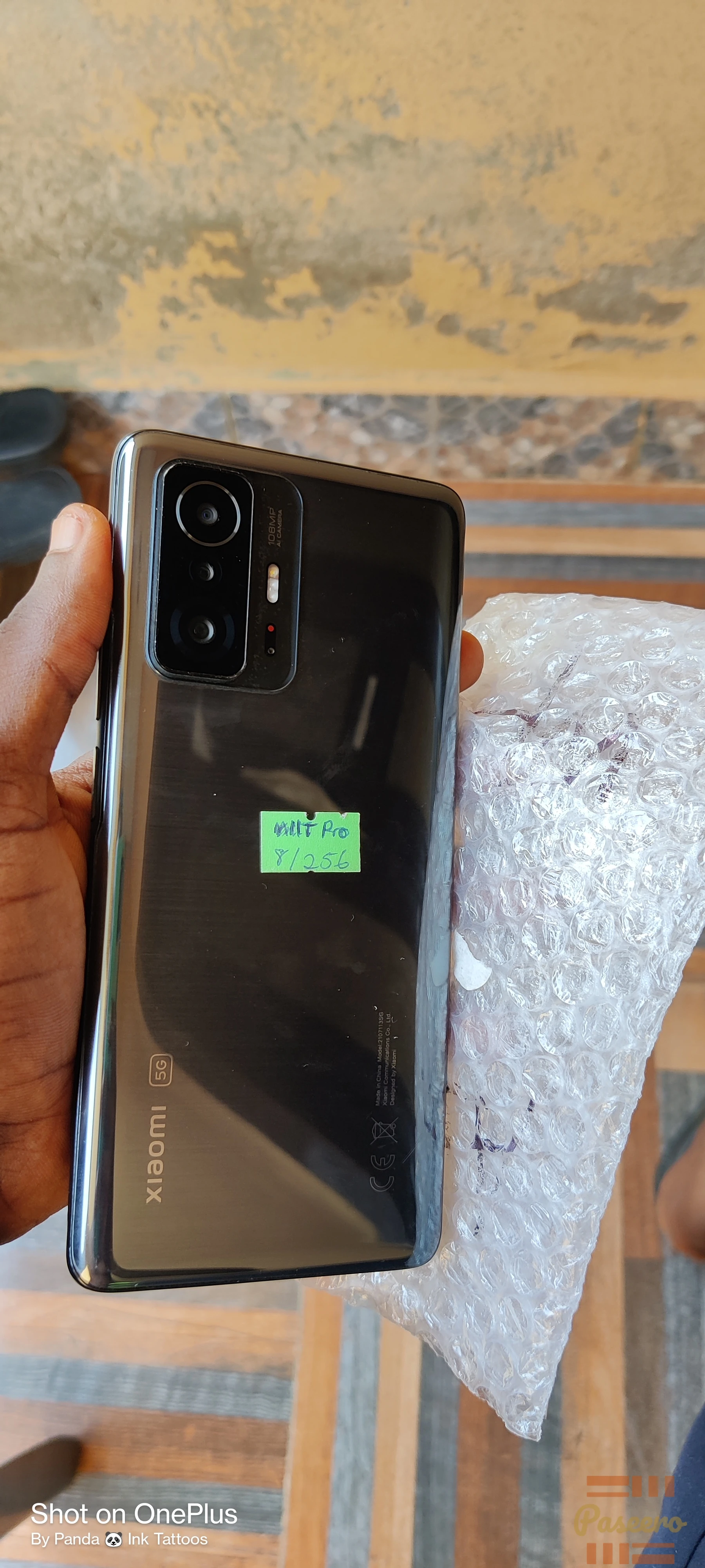 Clean Foreign Used Xiaomi 11T Pro6